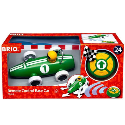 BRIO Samochód Zdalnie Sterowany Wyścigówka zielona