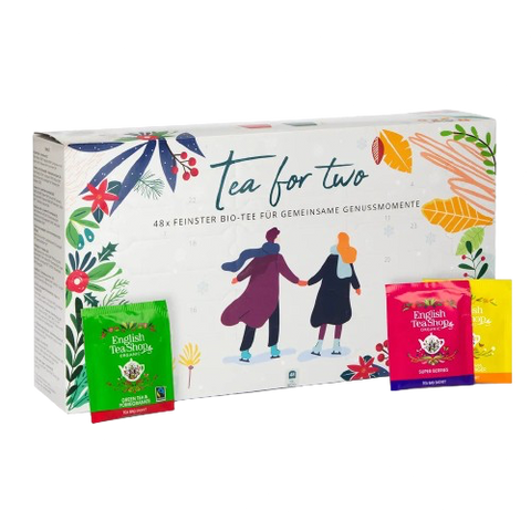 Tee Adventskalender Tea for Two