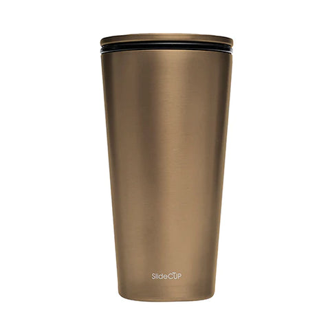 Slide Cup Brass