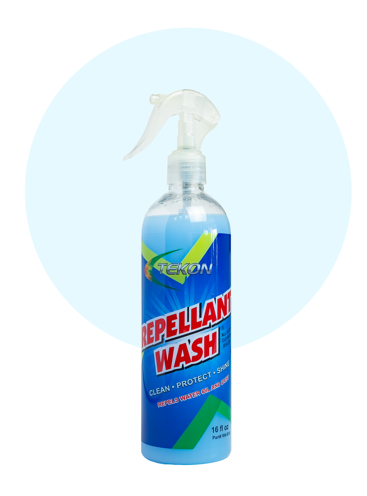 Durable Water Repellent Spray 10 fl oz + Down Cleaner 10 fl oz