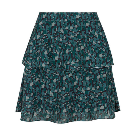 Skirt Rola blue dot