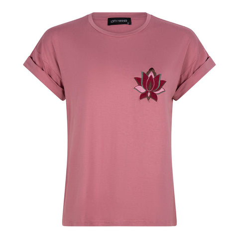 T-shirt Isabel pink
