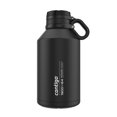 Contigo Cortland Chill Stainless Steel Water Bottle - Blue, 1 ct