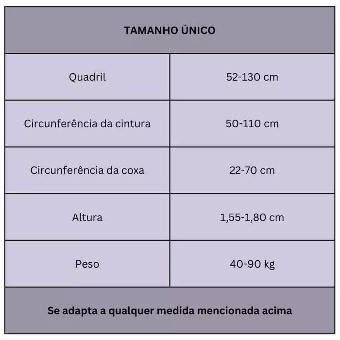 Meia Calça Peluciada Térmica