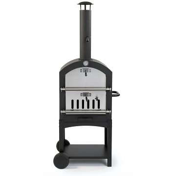 WPPO Wood Fired Garden Oven - Grills N More