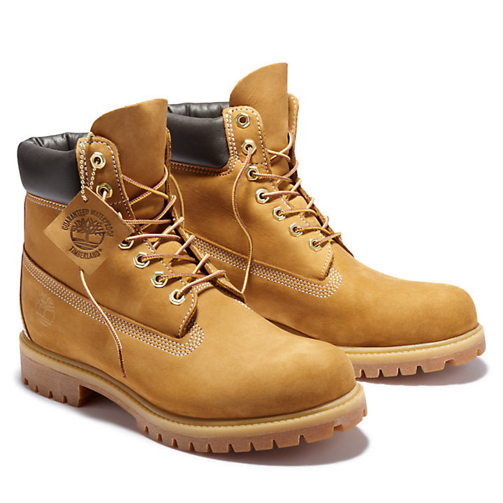 premium 6 inch timberlands