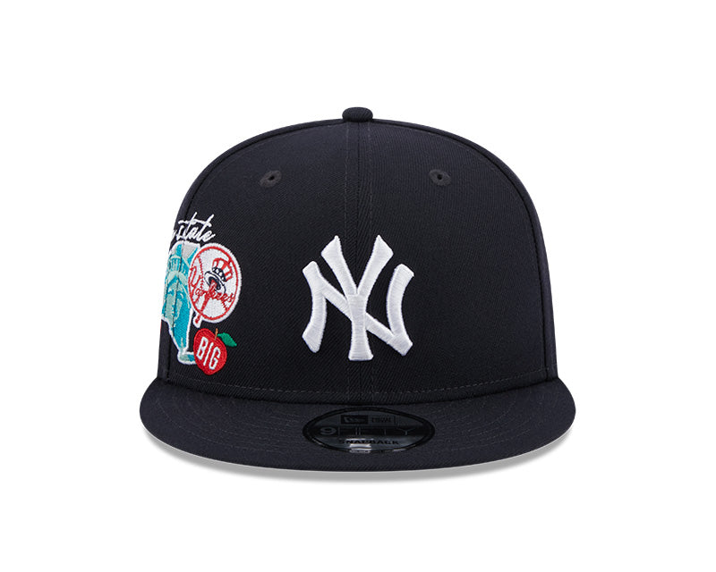 New Era 9fifty New York Yankees Retro Crown - Legitkicks.ca