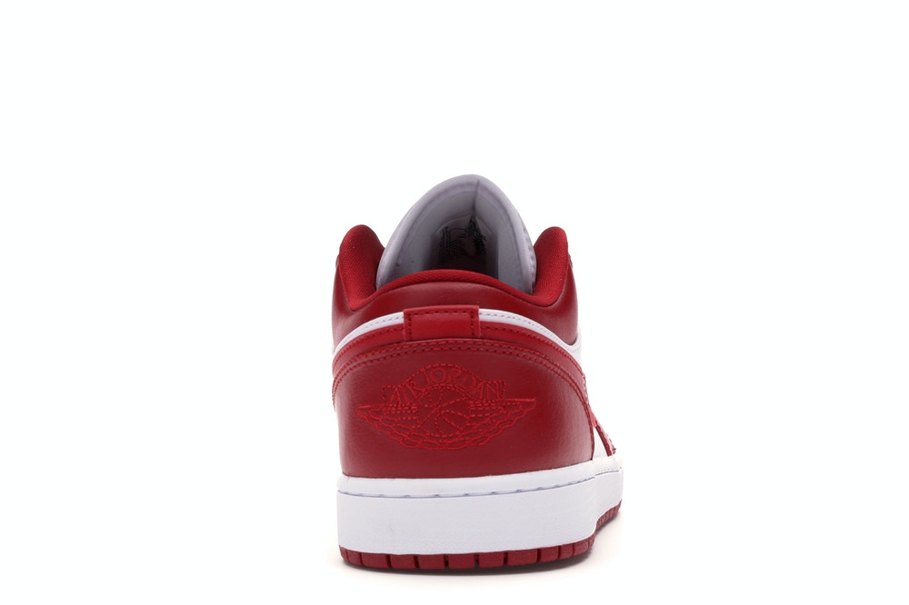 Air Jordan 1 low Gym Red - Legitkicks.ca