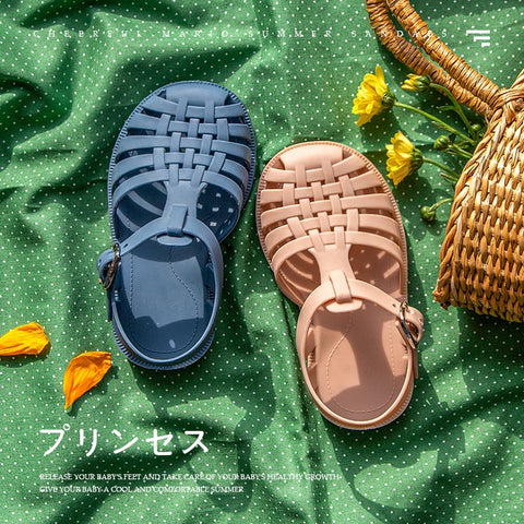 jelly beach shoes