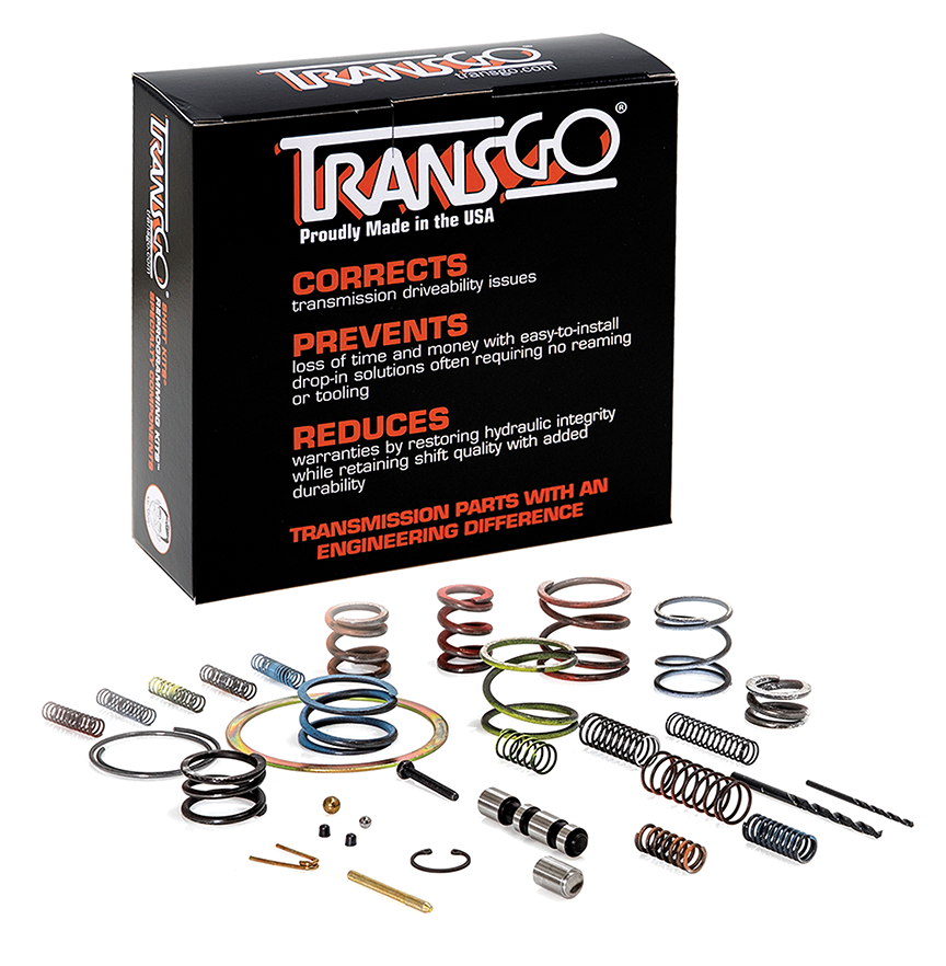 TransGo Shift Kit SK 4L60E