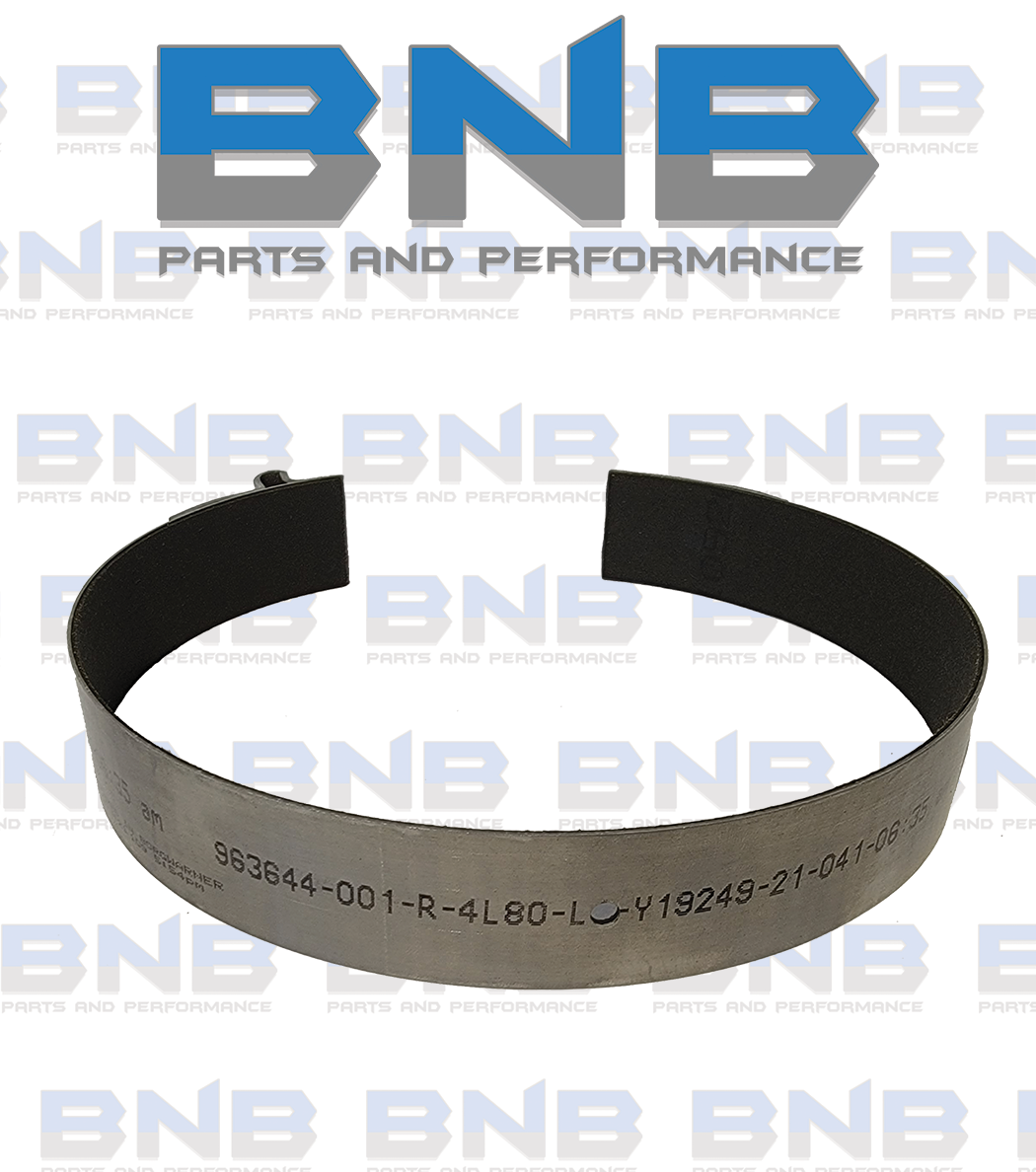 4L80E Front Band with Hi-Energy Lining (WIDE)