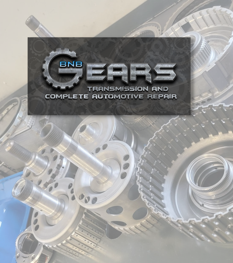 Gears Transmission provides transmission repair and transmission rebuild