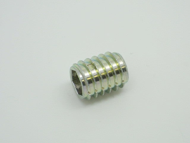 鬼目ナット Ｄタイプ Ｍ８×１３ｍｍ ねじ込みタイプ – DIYパートナー