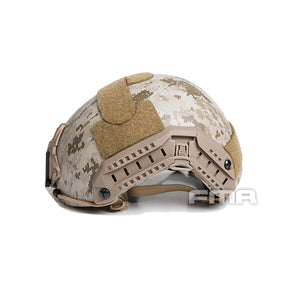 TACPRAC tactical helmet thickened version ABS protective helmet Additional equipment can be installed TB1294