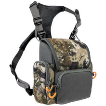 Load image into Gallery viewer, Binocular harness Chest Pack Portable Outdoor Hiking Bag (7995772862721)