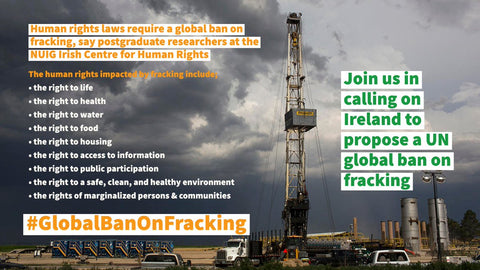 Human rights impacts of fracking