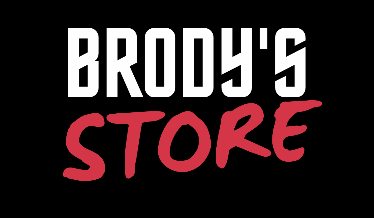 Brody's Store ! ONLINE