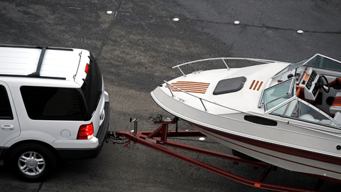 Benefits of Regular Maintenance with your boat trailer and bunk boards