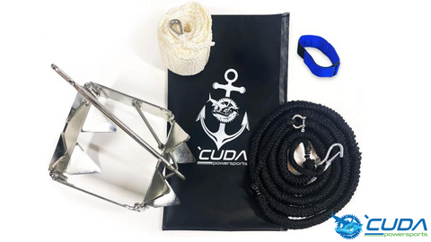 Anchor Kits by Cuda Powersports