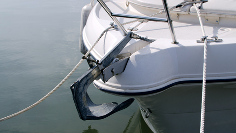 How to Choose the Right Anchor For Your Boat