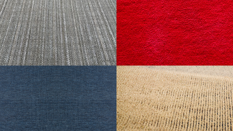 Different Types of Bunk Carpet