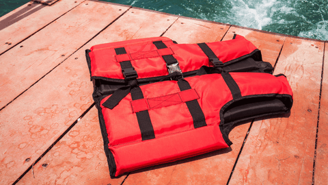 Boat Safety Gear