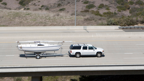 Safety Tips for Hitching a trailer