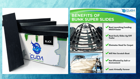 Why Cuda has the best Super Slides in the Industry