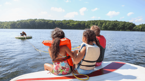 Boat Life Jacket