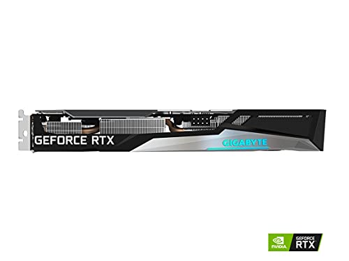 Gigabyte GeForce RTX 3060 Ti Gaming OC 8G (REV2.0) Graphics Card, 3X W