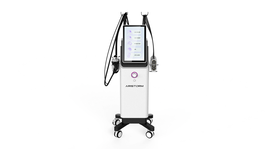 s shape pro cavitation machine