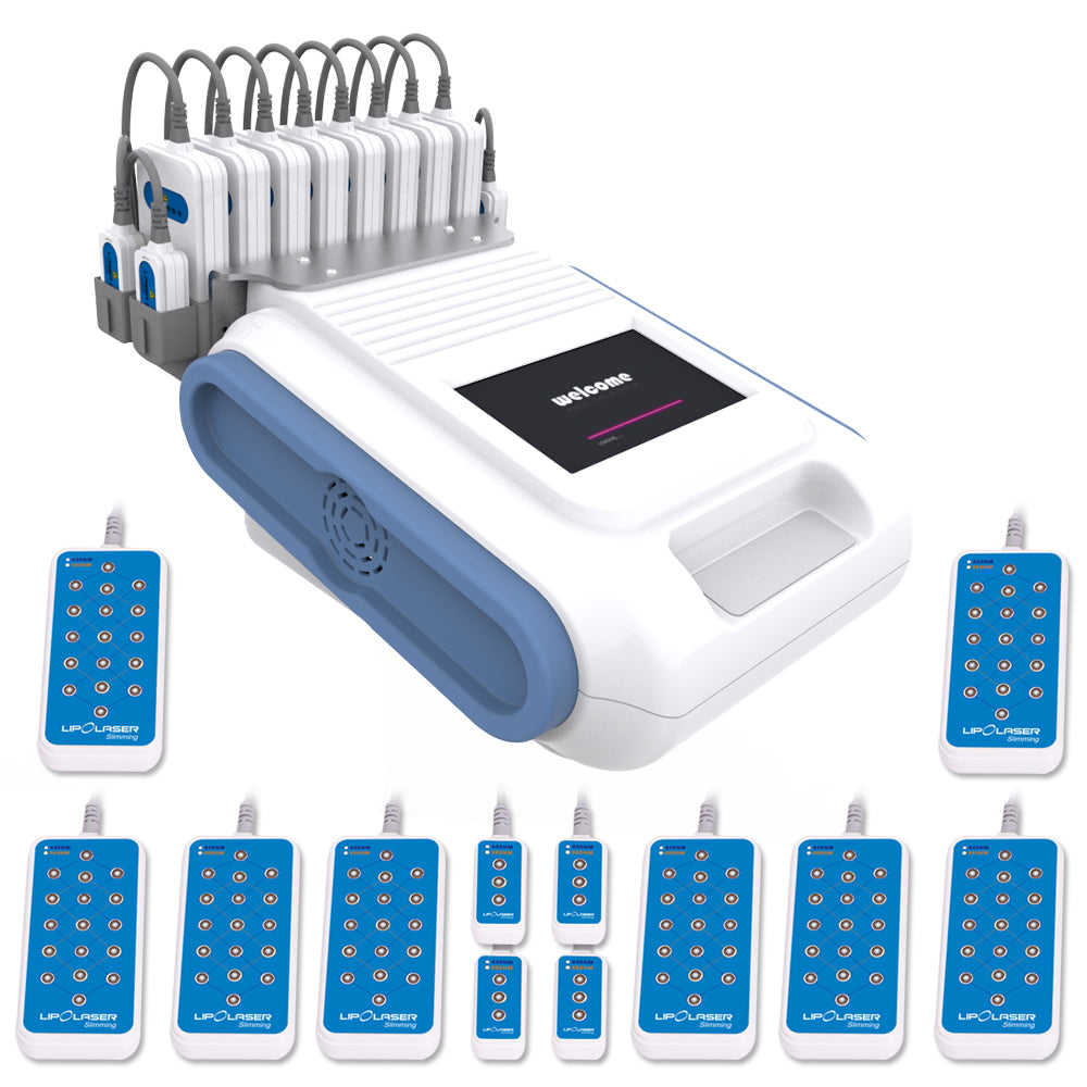 Dual Wavelength Laser Lipo Machine