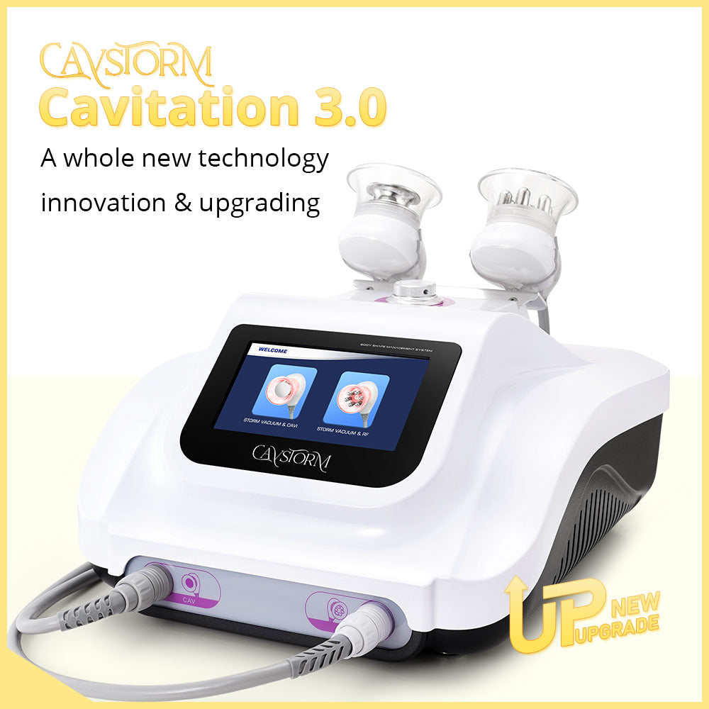 Cavitation 3.0 Machine