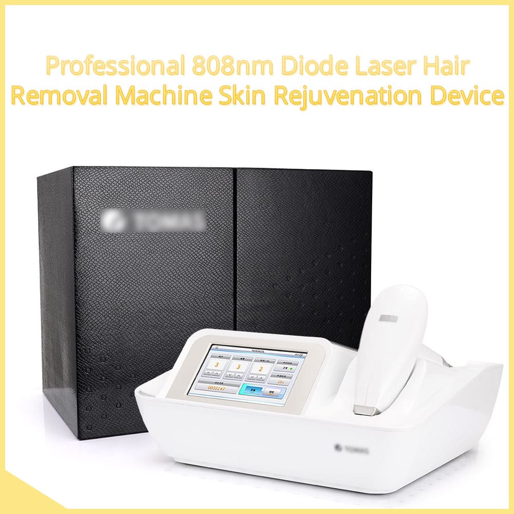 homeuse 808nm diode laser machine