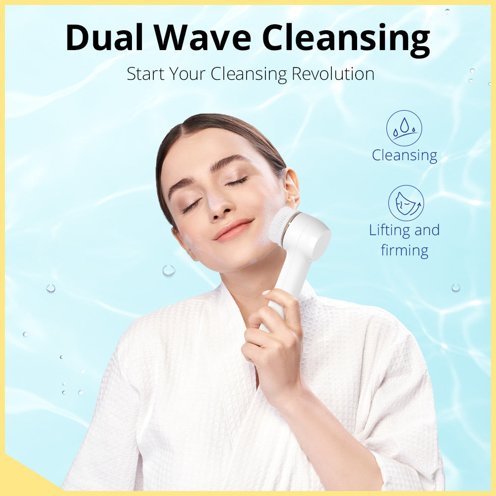 Facial Cleansing Power Brush
