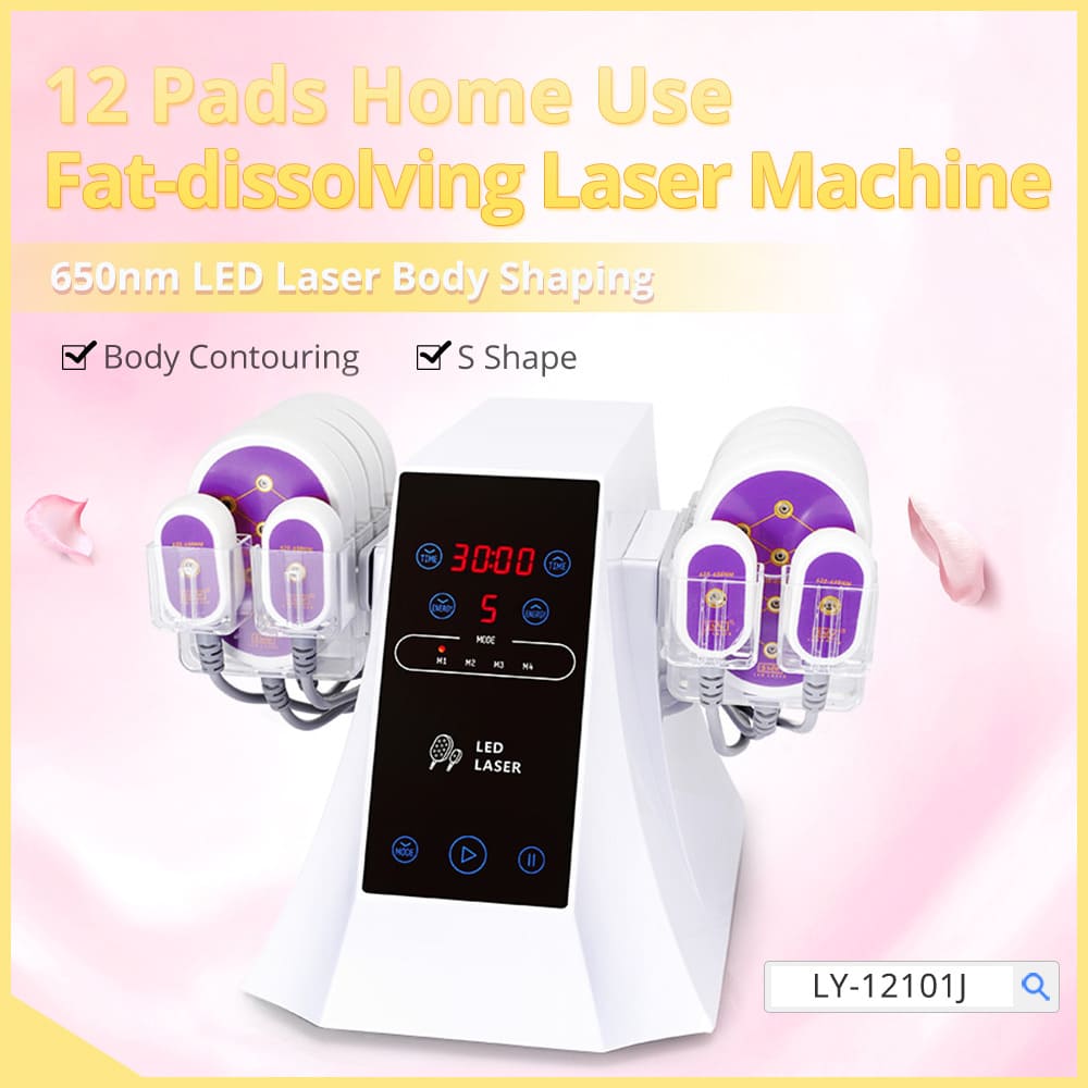 5MW Laser Lipo  Machine