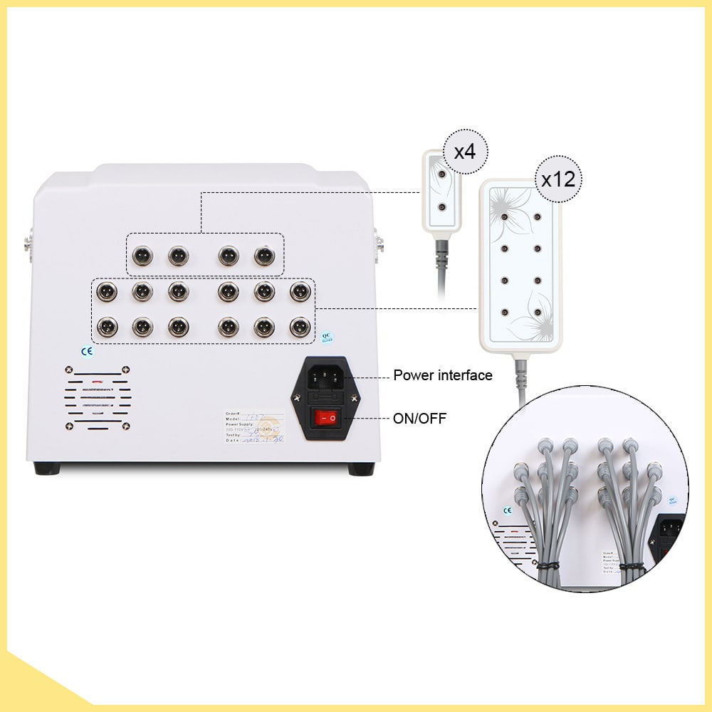 5wm Laser Lipo Machine