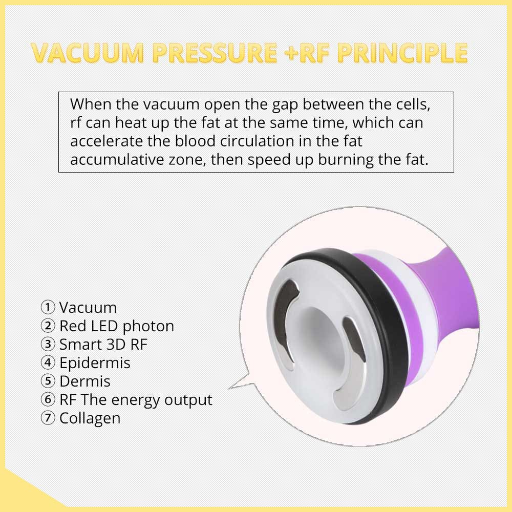 Unoisetion Cavitation Machine