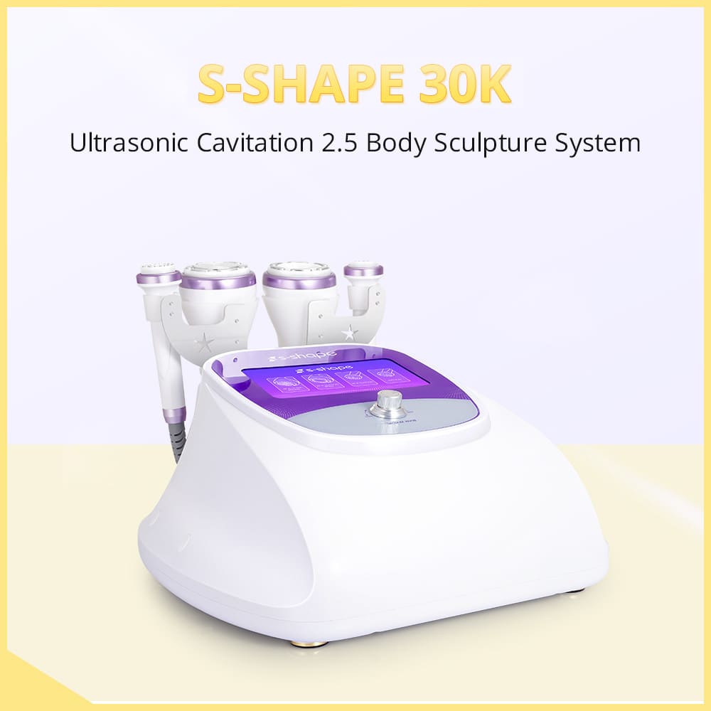 S Shape Cavitation Machine