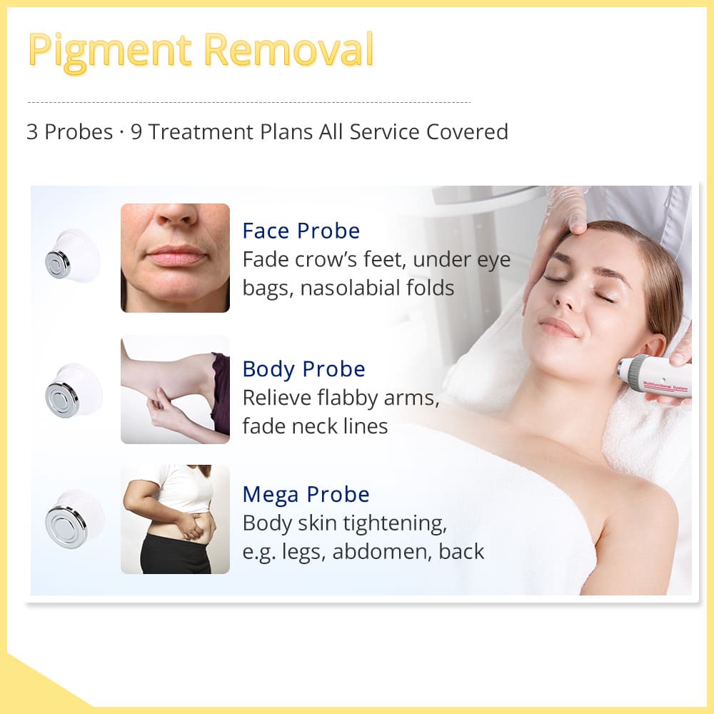 Professional Laser Hair Removal Machine