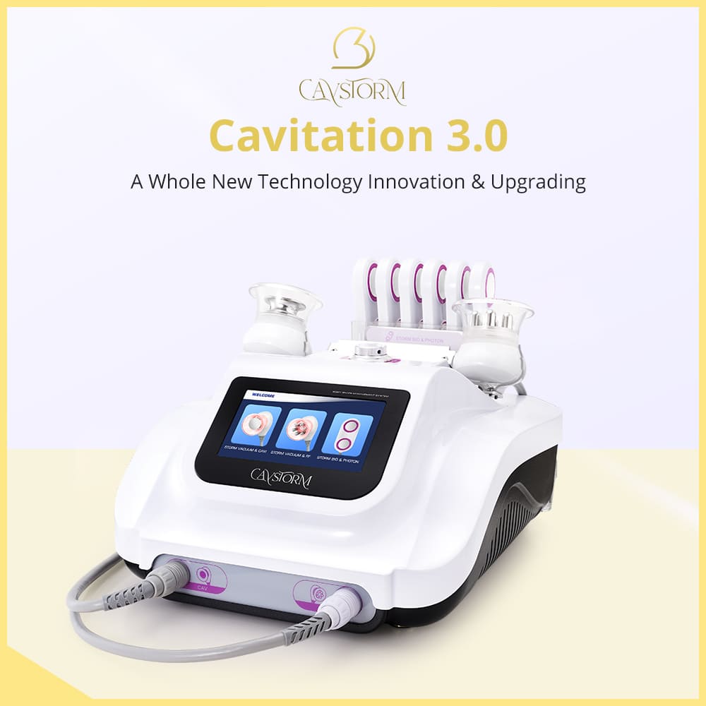 CaVstorm Cavitation Machine