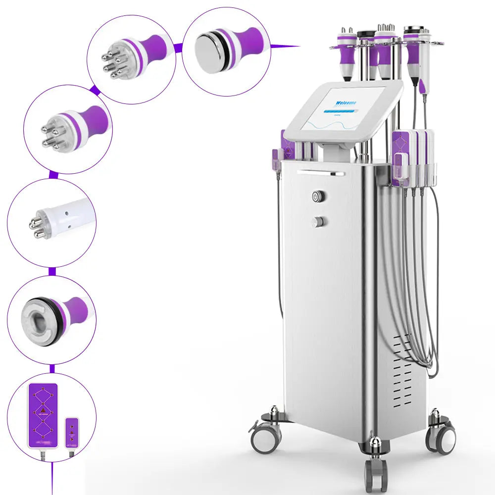 Professional Ultrasonic Cavitation Machine