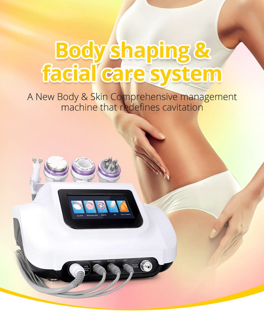 80K Cavitation Machine