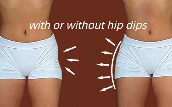 Reflections Center for Cosmetic Medicine - Hip dips or violin