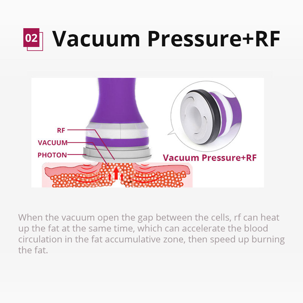 Professional Ultrasonic Cavitation Machine