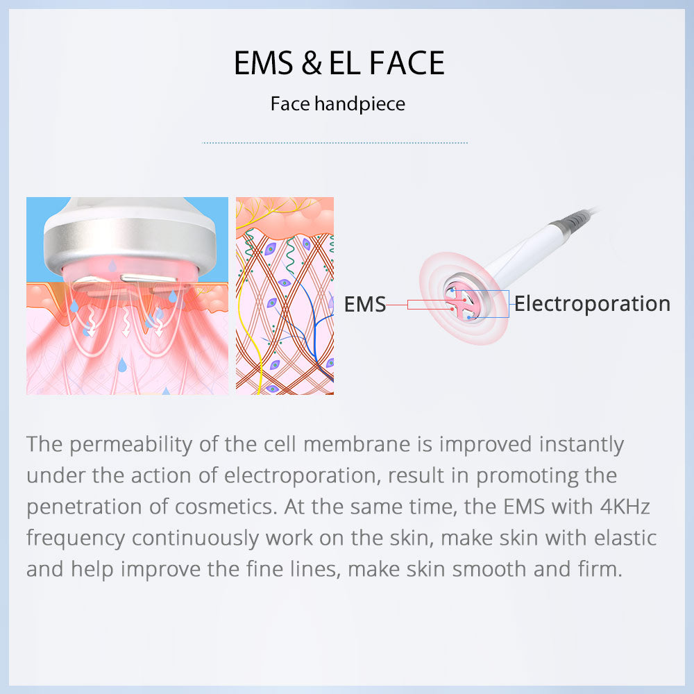 function of EMS&EL handle