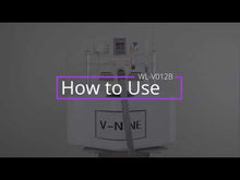 how to use velashape machine