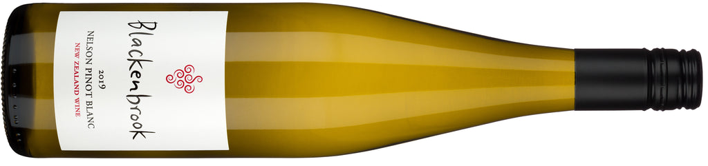 Award-winning Blackenbrook Nelson Pinot Blanc 2019