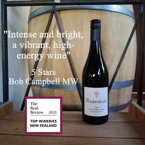 Blackenbrook Nelson Pinot Noir 2019