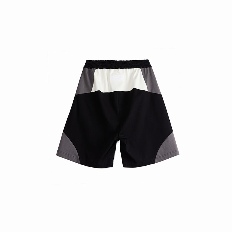 ROARINGWILD SS2023 PATCHWORK SHORTS – ROARINGWILD ONLINE STORE